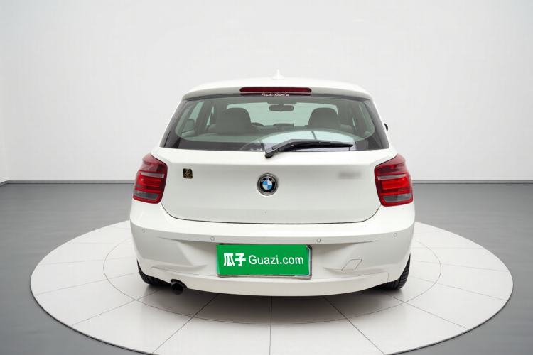Used BMW 1 Series 2013 Facelifted 118i Leading Edition Exterior 4