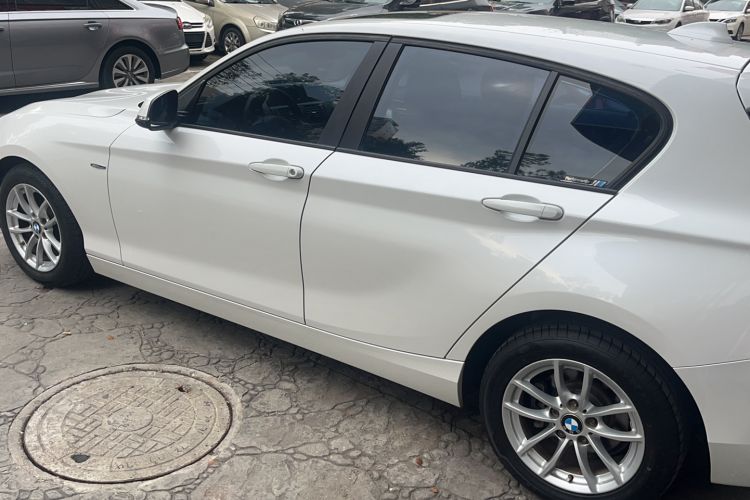 Used BMW 1 Series 2013 Revised 116i Leading Edition Exterior 4