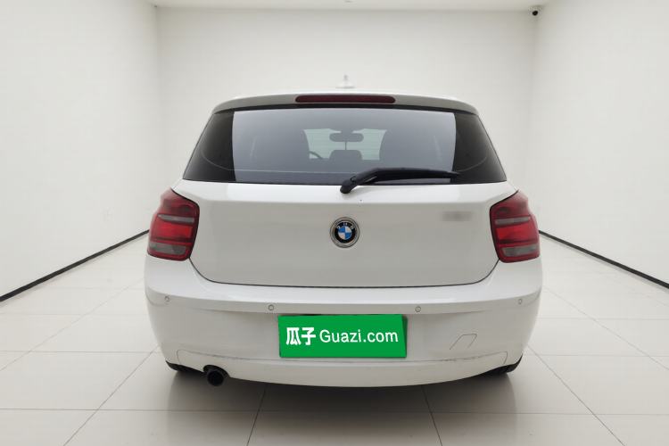 Used BMW 1 Series 2013 Revised 116i Leading Edition Exterior 4