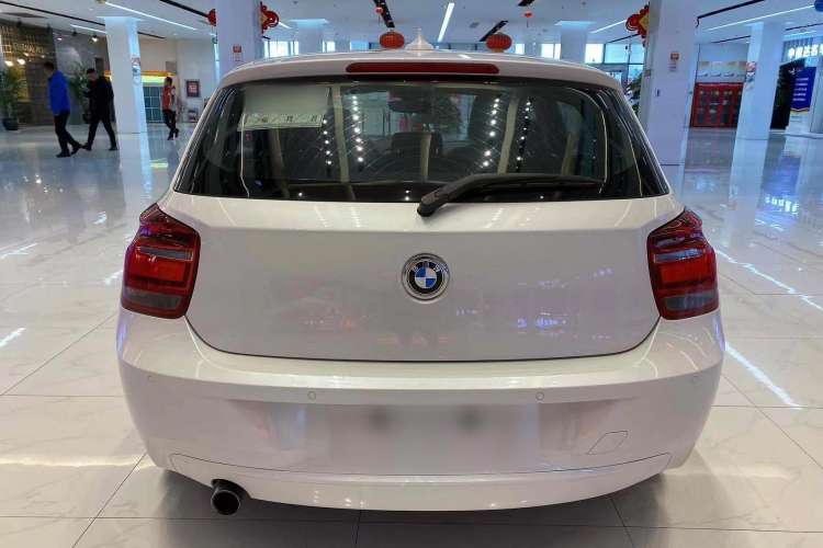 Used BMW 1 Series 2013 Revised 116i Urban Edition Exterior 4