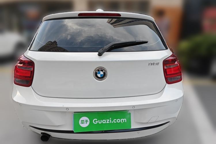 Used BMW 1 Series 2013 Revised 118i Sport Edition Exterior 4