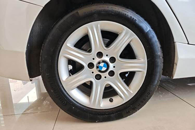 Used BMW 1 Series 2013 Revised 116i Leading Edition Exterior 5