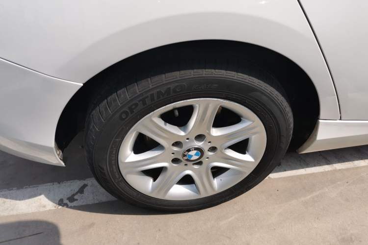 Used BMW 1 Series 2013 Revised 116i Leading Edition Exterior 5