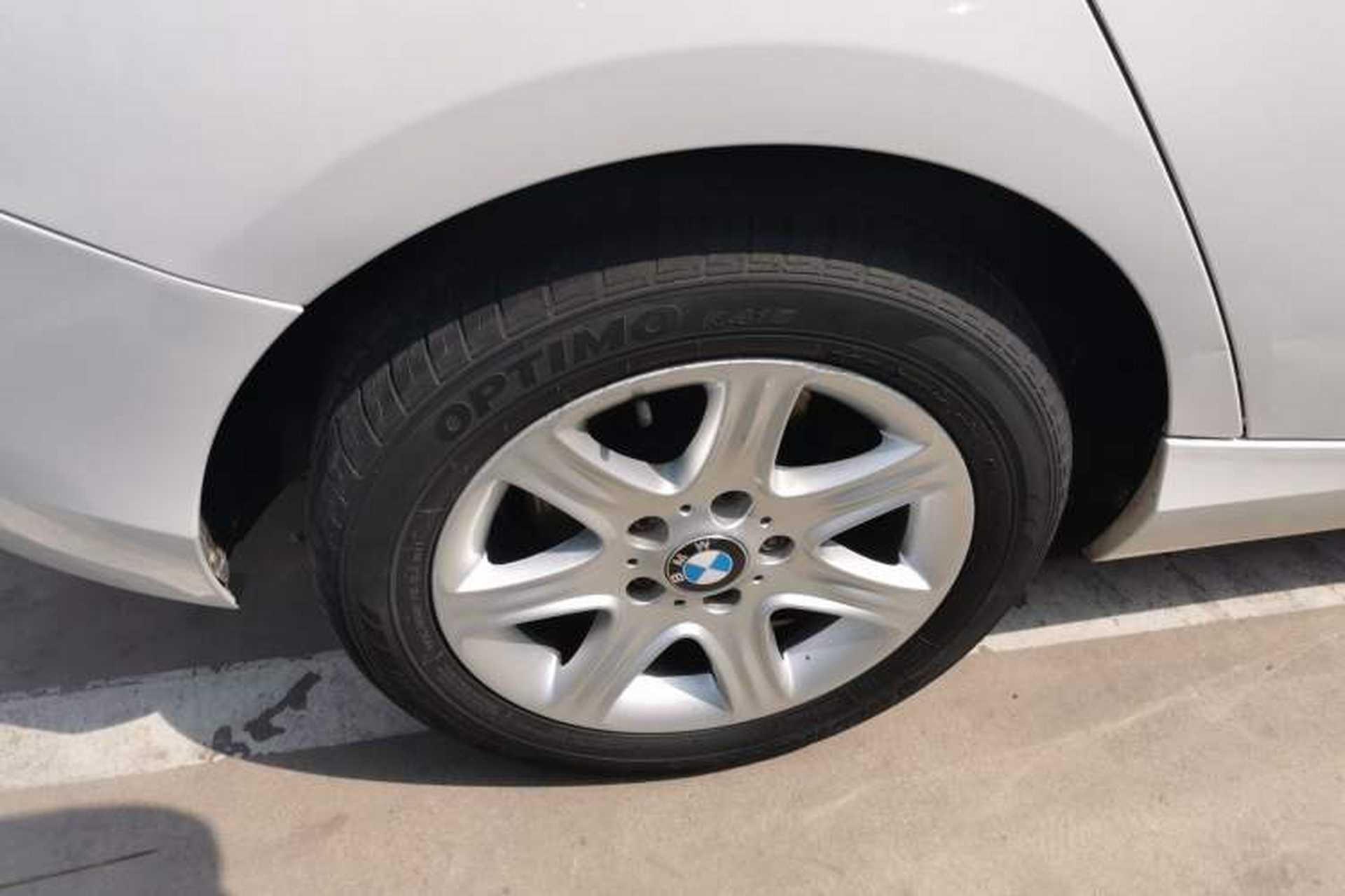 Used BMW 1 Series 2013 Revised 116i Leading Edition Exterior 5