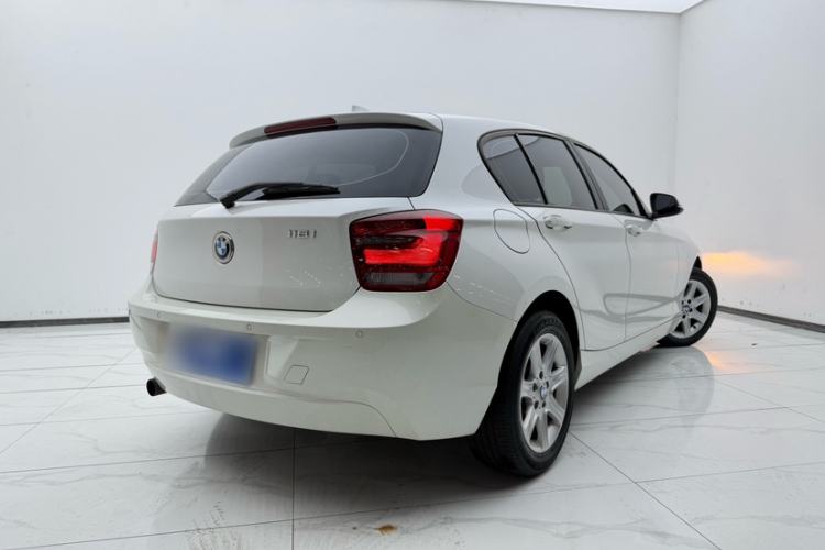 Used BMW 1 Series 2013 Revised 116i Leading Edition Exterior 5