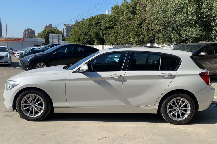 Used BMW 1 Series 2013 Facelifted 118i Leading Edition Exterior 5