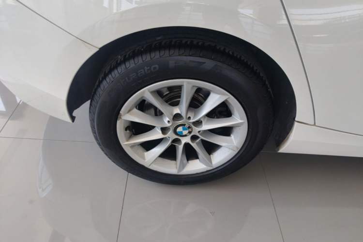 Used BMW 1 Series 2013 Revised 116i Leading Edition Exterior 5