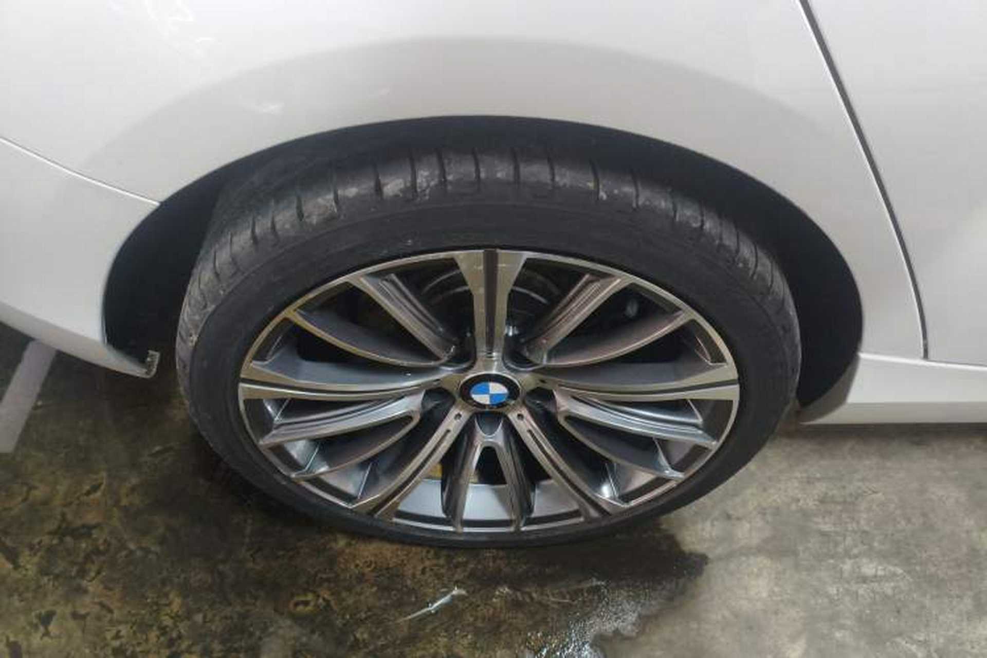Used BMW 1 Series 2013 Revised 125i Sport Edition Exterior 5