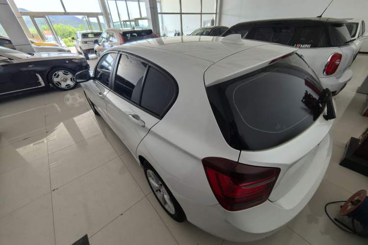 Used BMW 1 Series 2013 Revised 118i Sport Edition Exterior 5