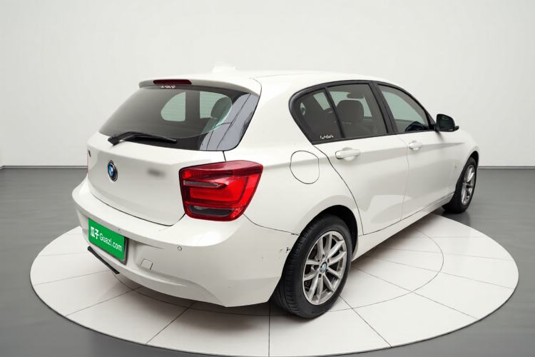 Used BMW 1 Series 2013 Facelifted 118i Leading Edition Exterior 5