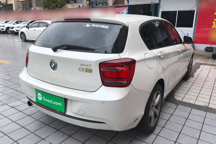 Used BMW 1 Series 2013 Revised 118i Sport Edition Exterior 5