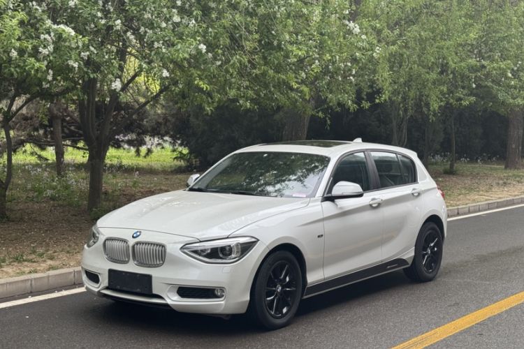 Used BMW 1 Series 2013 Revised 116i Urban Edition Exterior 5