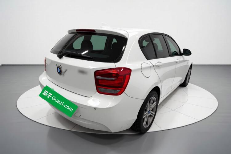 Used BMW 1 Series 2013 Revised 116i Leading Edition Exterior 5