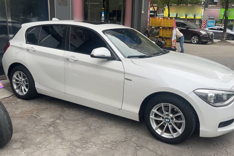 Used BMW 1 Series 2013 Revised 116i Leading Edition Exterior 5
