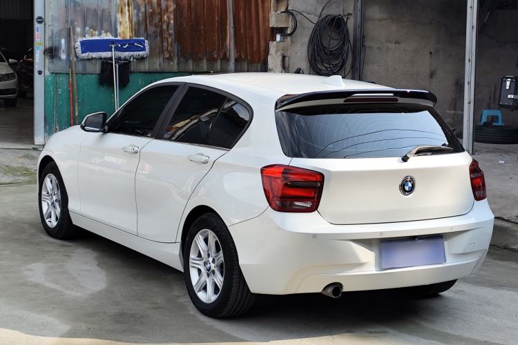 Used BMW 1 Series 2013 Revised 116i Leading Edition Exterior 5
