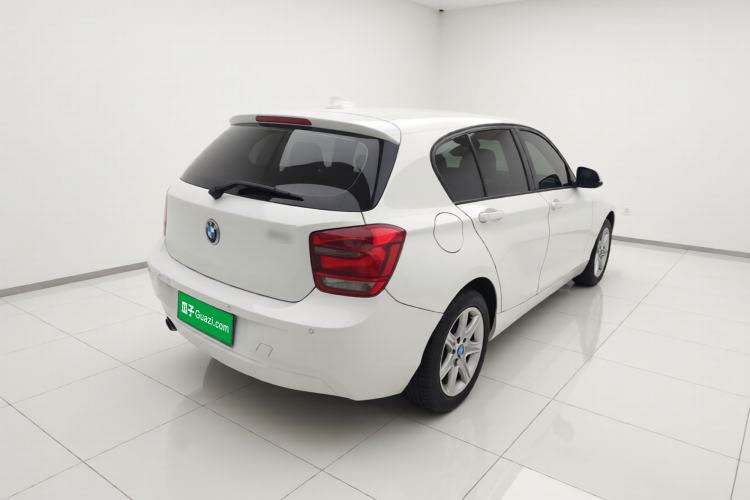 Used BMW 1 Series 2013 Revised 116i Leading Edition Exterior 5