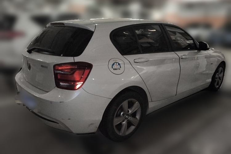 Used BMW 1 Series 2013 Revised 118i Sport Edition Exterior 5