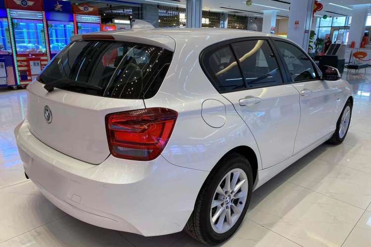 Used BMW 1 Series 2013 Revised 116i Urban Edition Exterior 5