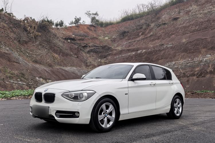 Used BMW 1 Series 2013 Revised 118i Sport Edition Exterior 5