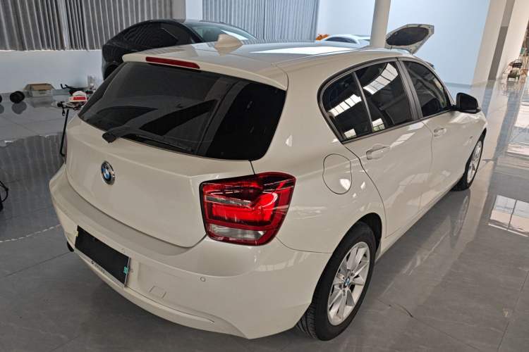 Used BMW 1 Series 2013 Revised 116i Leading Edition Exterior 5