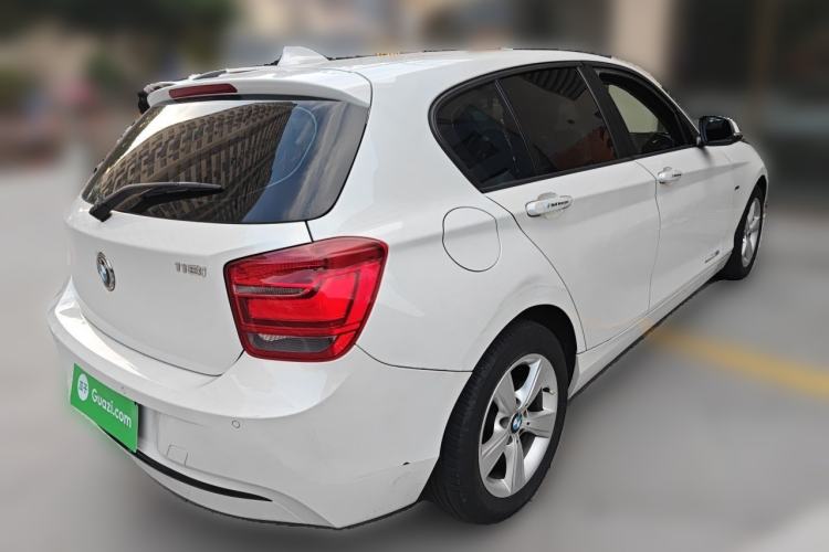 Used BMW 1 Series 2013 Revised 118i Sport Edition Exterior 5