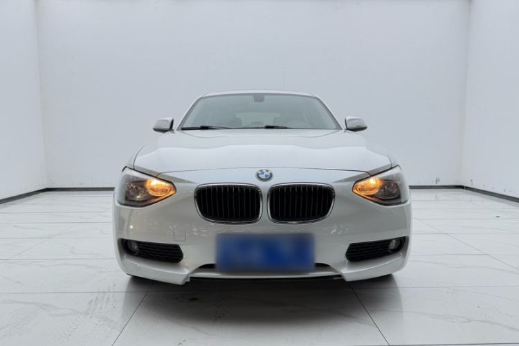 Used BMW 1 Series 2013 Revised 116i Leading Edition Exterior 6
