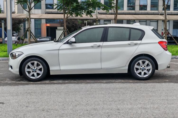 Used BMW 1 Series 2013 Revised 116i Leading Edition Exterior 6