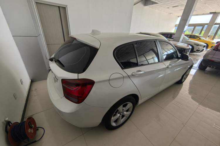 Used BMW 1 Series 2013 Revised 118i Sport Edition Exterior 6