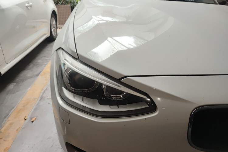 Used BMW 1 Series 2013 Facelifted 118i Leading Edition Exterior 6