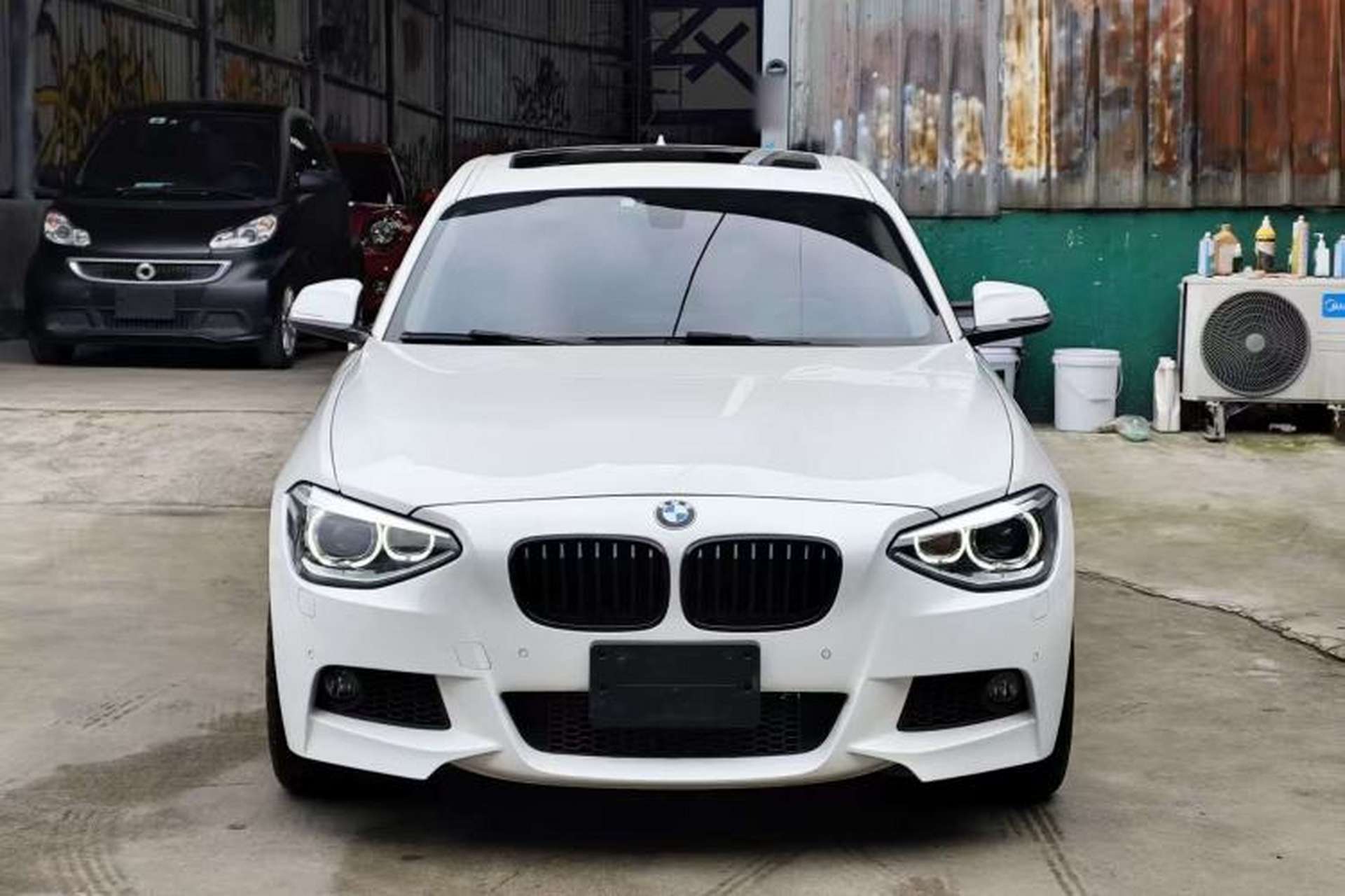 Used BMW 1 Series 2013 Revised 118i Sport Edition Exterior 6