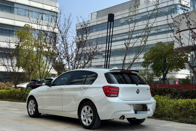 Used BMW 1 Series 2013 Revised 116i Leading Edition Exterior 6
