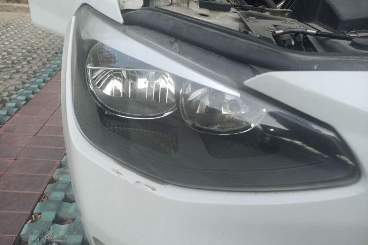Used BMW 1 Series 2013 Revised 116i Leading Edition Exterior 6