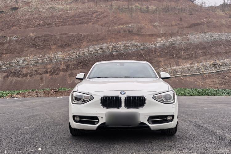 Used BMW 1 Series 2013 Revised 118i Sport Edition Exterior 6