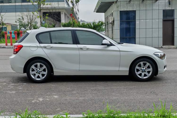 Used BMW 1 Series 2013 Revised 116i Leading Edition Exterior 7