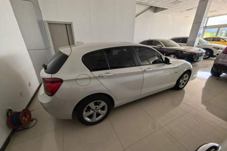 Used BMW 1 Series 2013 Revised 118i Sport Edition Exterior 7