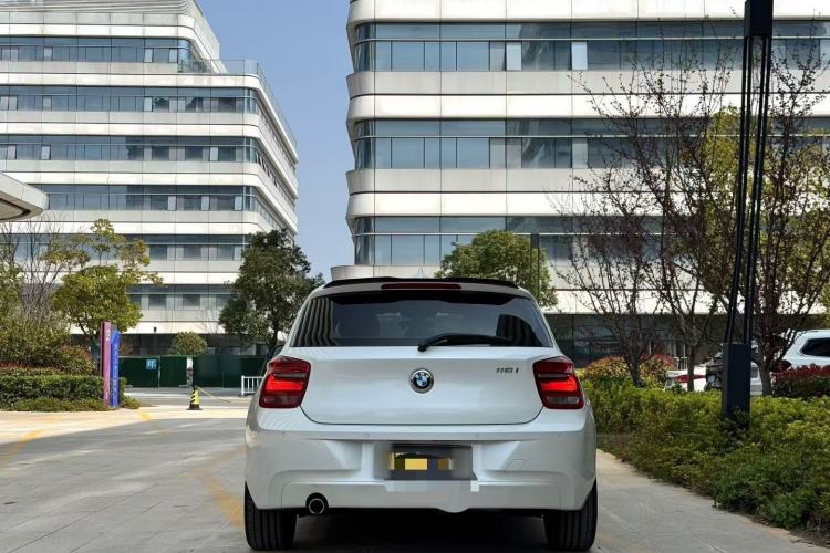 Used BMW 1 Series 2013 Revised 116i Leading Edition Exterior 7