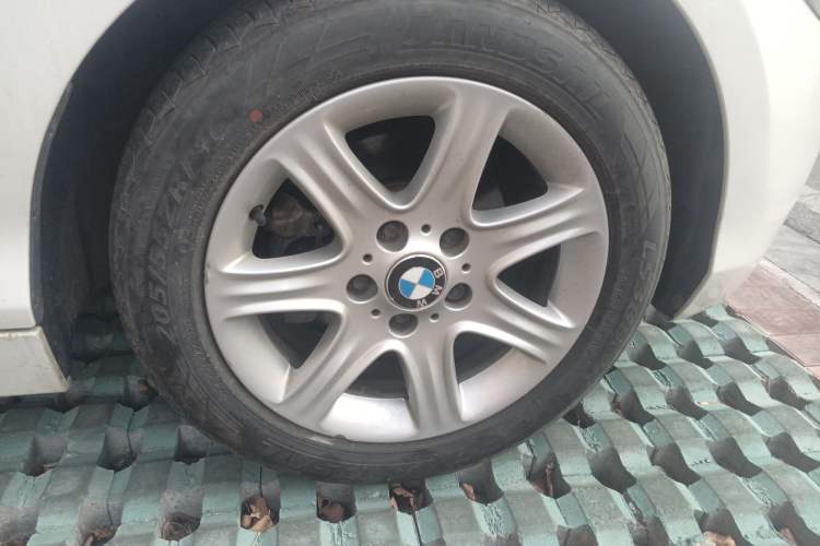 Used BMW 1 Series 2013 Revised 116i Leading Edition Exterior 7