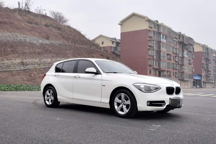 Used BMW 1 Series 2013 Revised 118i Sport Edition Exterior 7