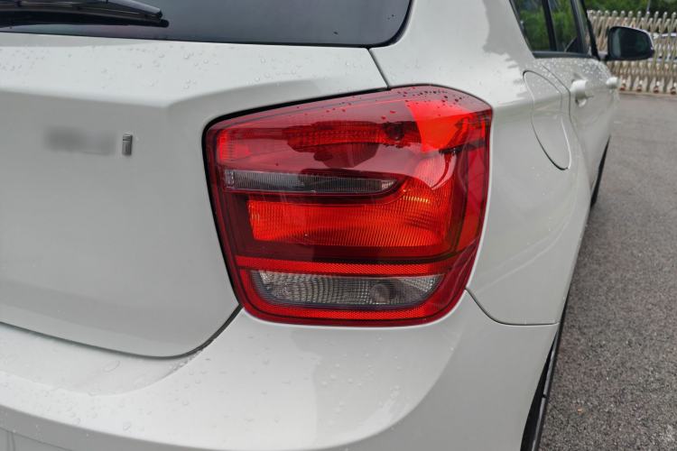 Used BMW 1 Series 2013 Revised 116i Leading Edition Exterior 8