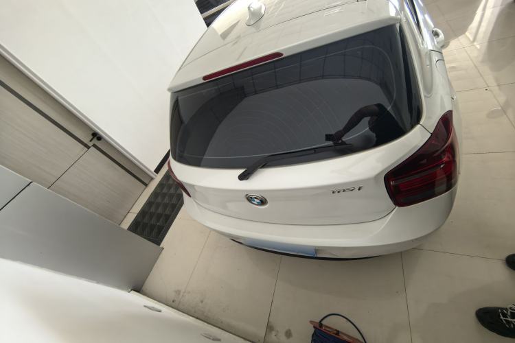 Used BMW 1 Series 2013 Revised 118i Sport Edition Exterior 8