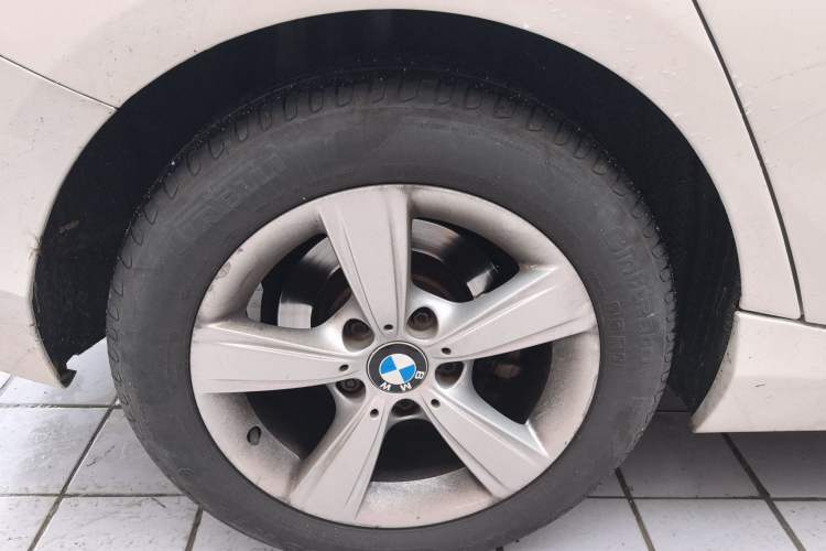 Used BMW 1 Series 2013 Revised 118i Sport Edition Exterior 8