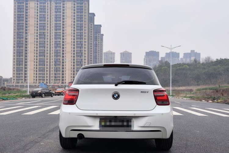 Used BMW 1 Series 2013 Revised 118i Sport Edition Exterior 8