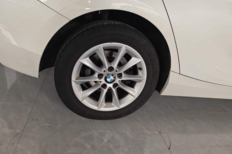 Used BMW 1 Series 2013 Revised 116i Leading Edition Exterior 8