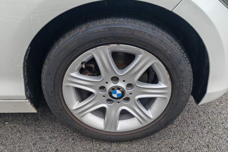 Used BMW 1 Series 2013 Revised 116i Leading Edition Exterior 9