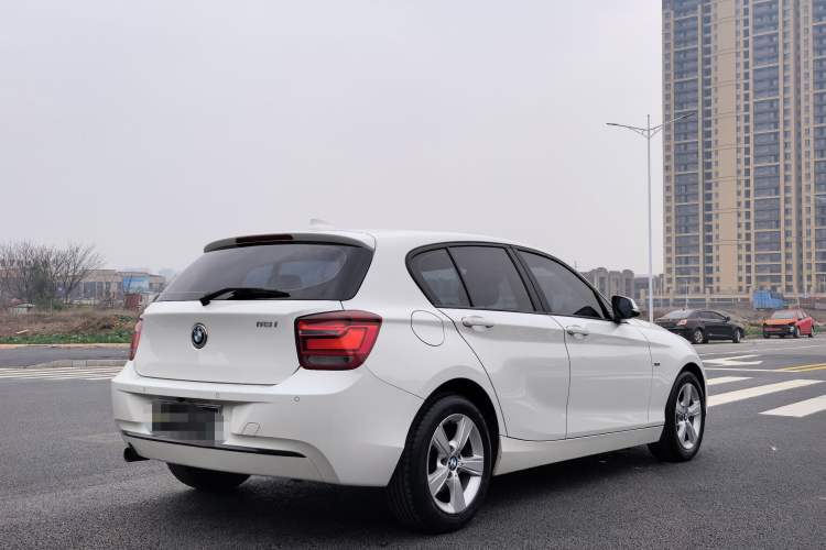 Used BMW 1 Series 2013 Revised 118i Sport Edition Exterior 9