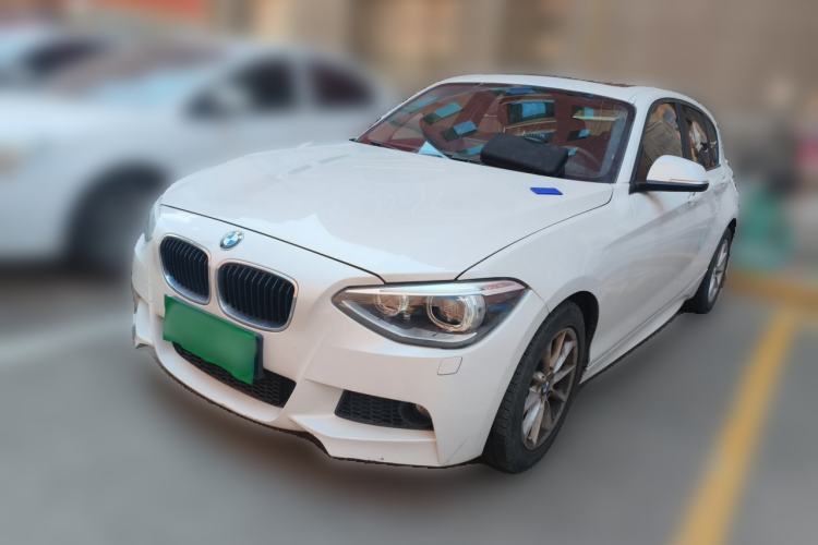 Used BMW 1 Series 2013 Facelifted 118i Leading Edition Guazi used car, China used car export, Used car for sale, Used  cars, Cheapest cars for sale