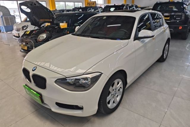 Used BMW 1 Series 2013 Revised 116i Leading Edition