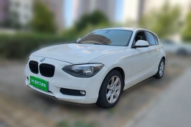 Used BMW 1 Series 2013 Revised 116i Leading Edition