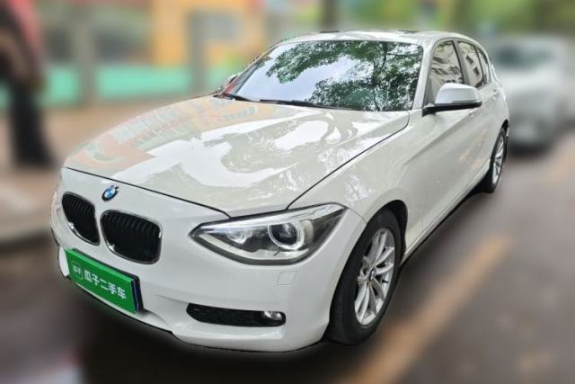 Used BMW 1 Series 2013 Facelifted 118i Leading Edition