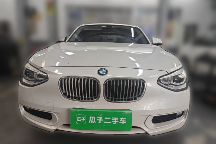 Used BMW 1 Series 2013 Revised 116i Leading Edition Front
